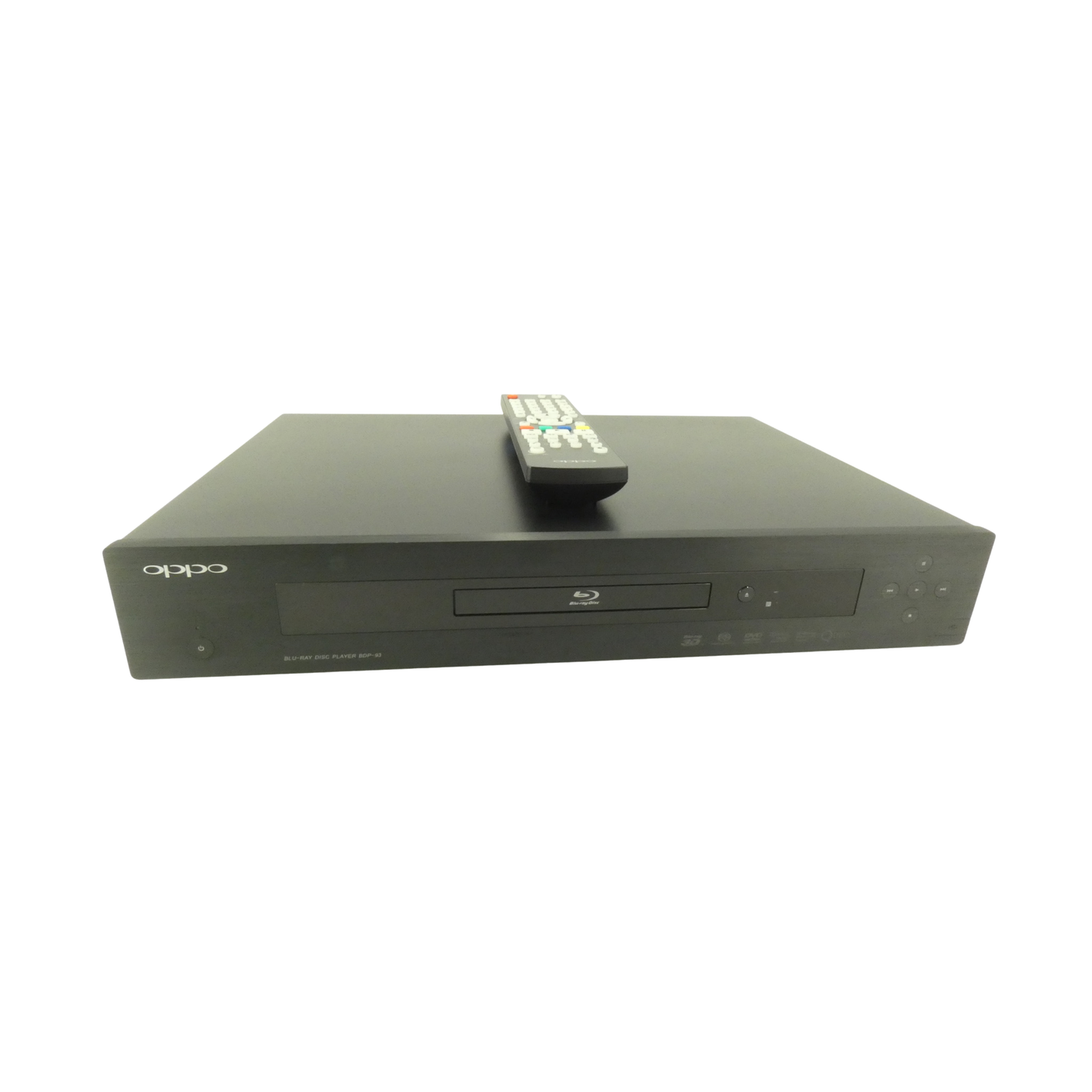 Oppo BDP-93 Blu ray Disc Player