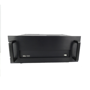 Brown Electronic Labs (BEL) 1001 MkII Stereo & Mono Power Amplifier