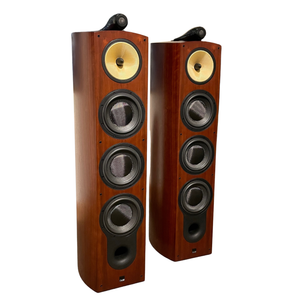 Bowers & Wilkins 803D Rosenut