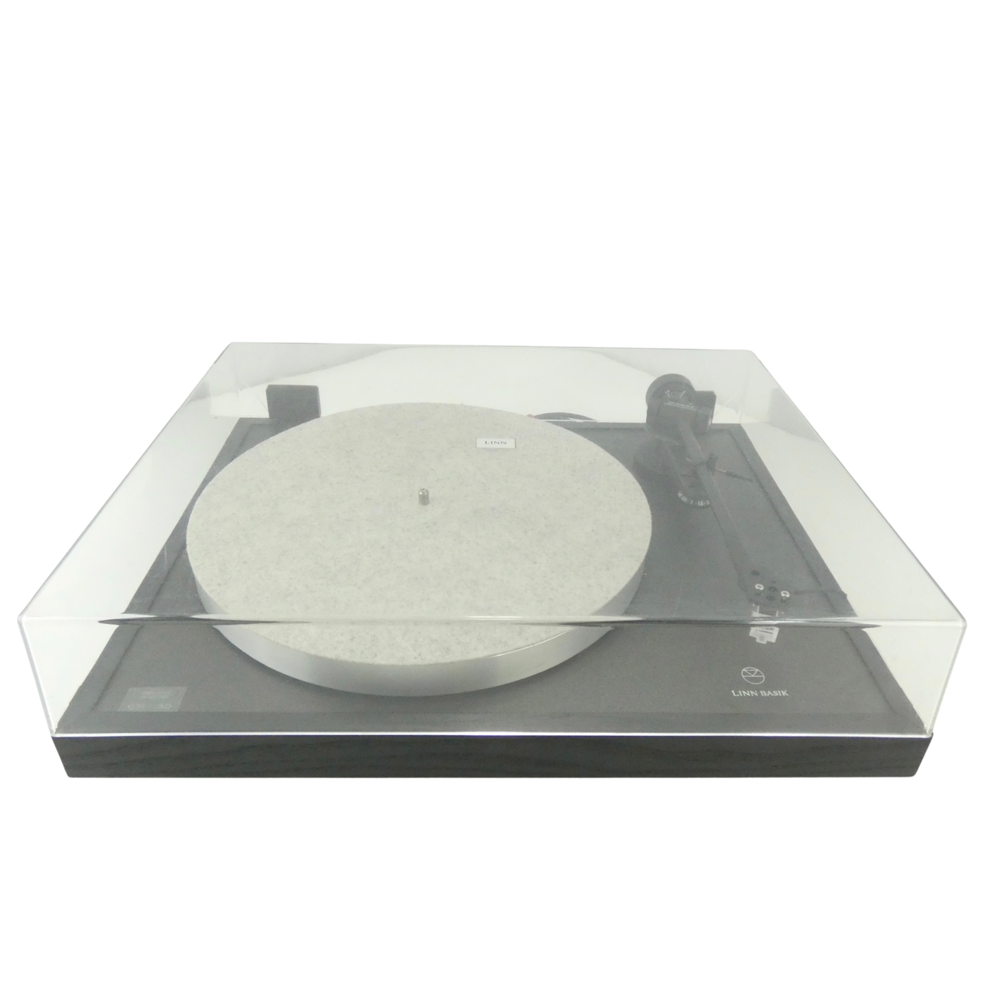 Linn Basik Turntable — with Arm and Cartridge