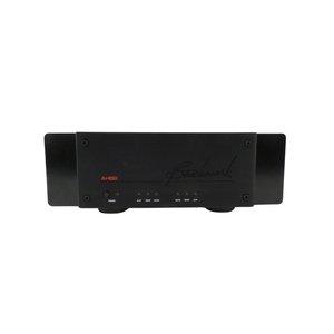 Benchmark AHB2 Stereo Power Amplifier — Black