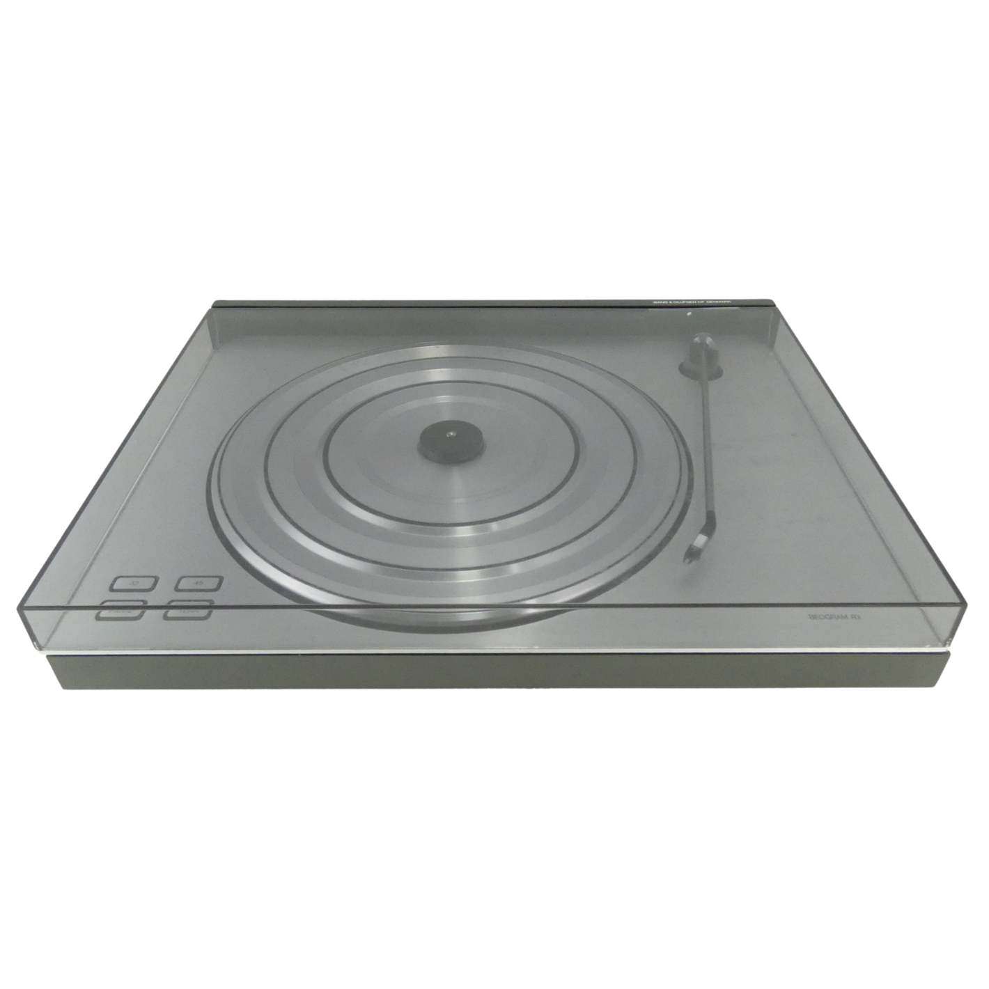 Bang & Olufsen Beogram RX Turntable