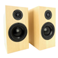 Totem Acoustic Bison Bookshelf Speakers — White Oak, Pair