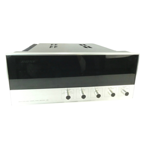 Bose 1801 Solid State Power Amplifier