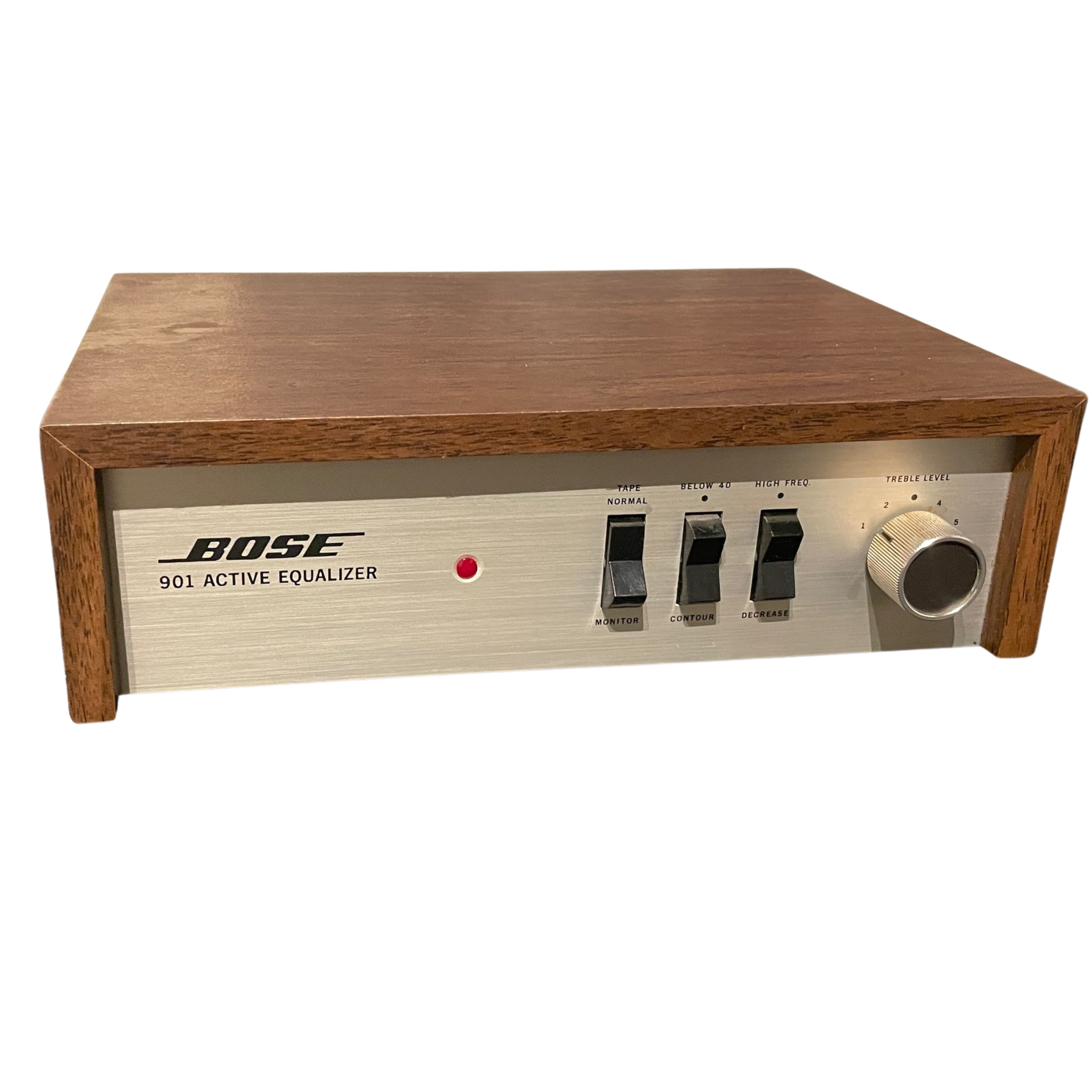 SPECTRUM BOSE SALOON - 901SS 901-SS 0 EQUALIZER ⁄901IV ペア