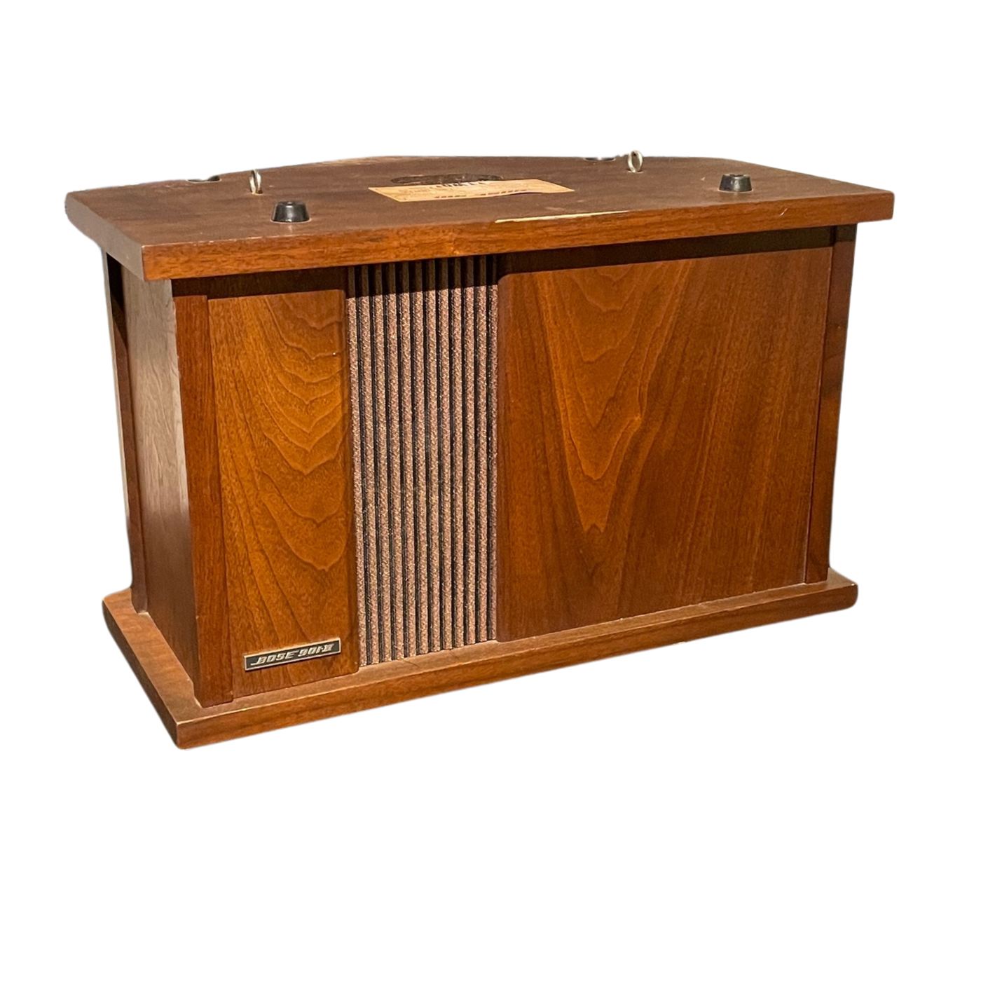 Bose 901 Series — 4 Speakers & Equalizer System