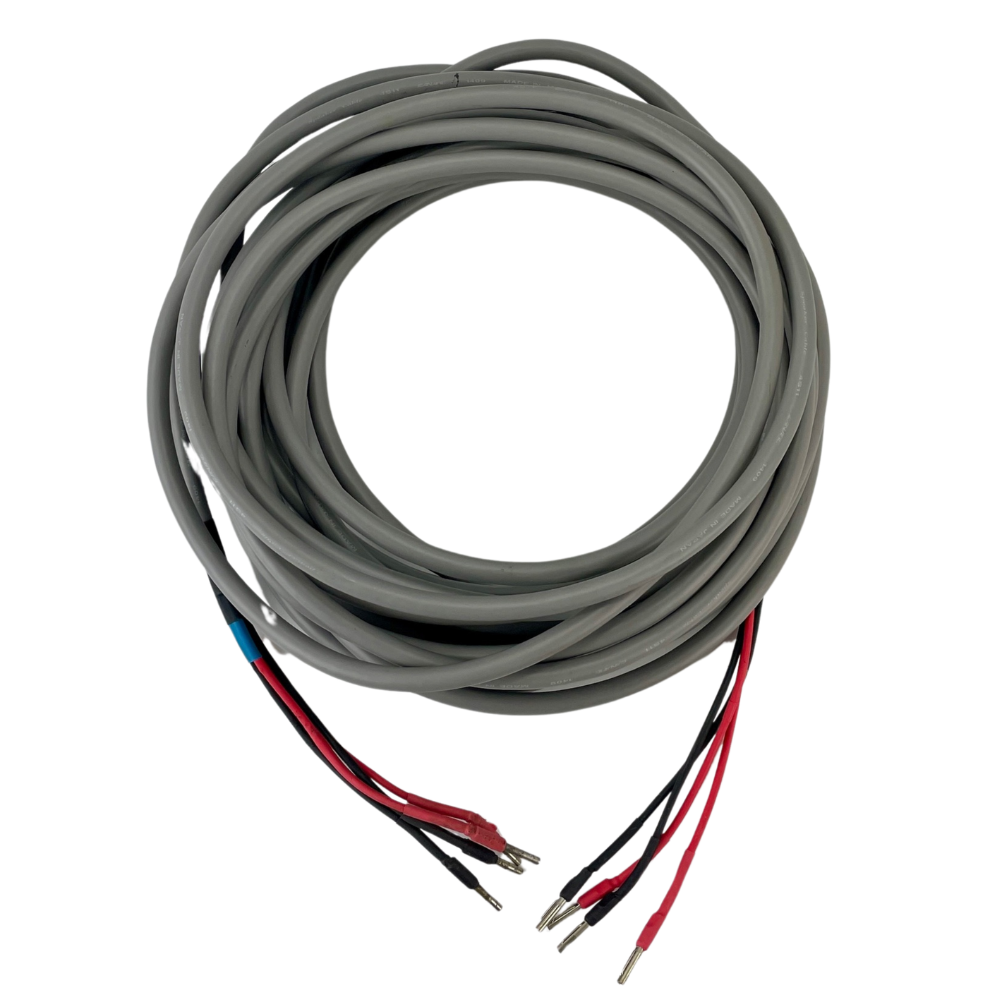 Canare 4S11 Star Quad Speaker Cable — 50ft Single