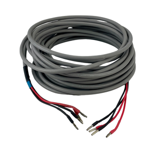 Canare 4S11 Star Quad Speaker Cable — 50ft Single