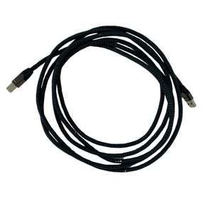 AudioQuest Carbon USB — A to B, 10ft