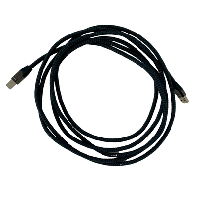 AudioQuest Carbon USB — A to B, 10ft