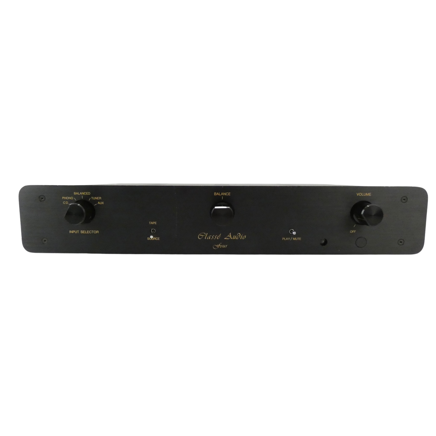 Classé Audio Four Preamplifier