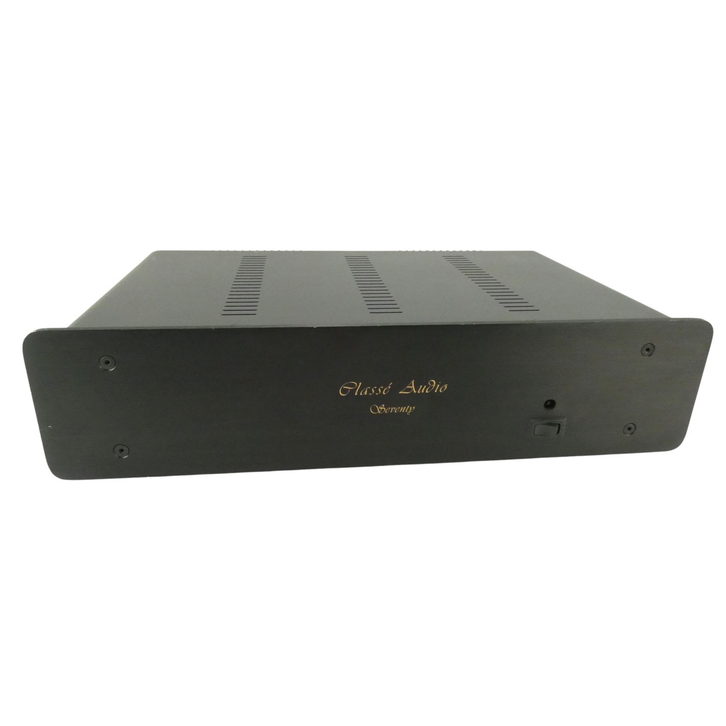 Classé Audio Seventy Stereo Power Amplifier