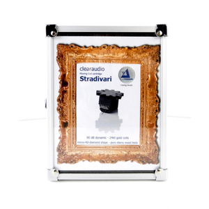 Clearaudio Stradivari V1 Moving Coil Cartridge