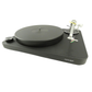 Clearaudio Concept Turntable with Satisfy Tonearm — Black