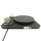 Clearaudio Concept Turntable with Satisfy Tonearm — Black