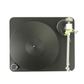Clearaudio Concept Turntable with Satisfy Tonearm — Black