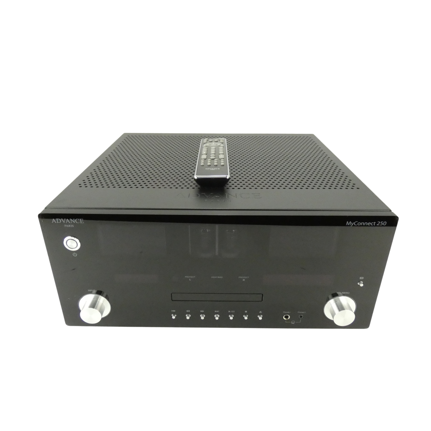 Advance Paris MyConnect 250 — Integrated Amplifier with Streamer and CD Player
