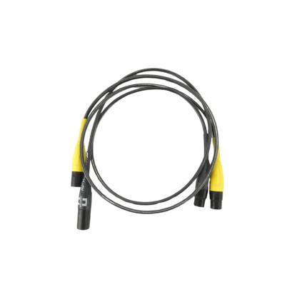 Analysis Plus 1M Copper Oval Interconnects