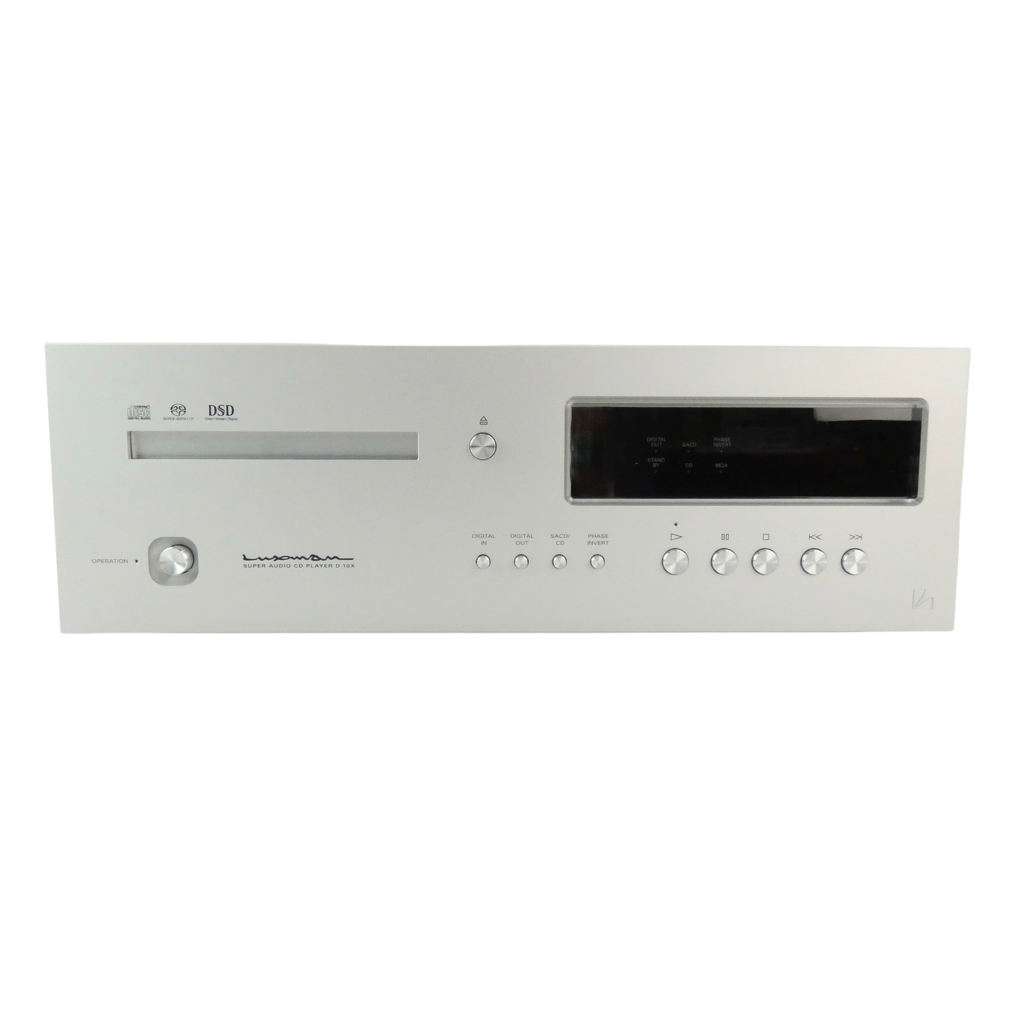 Luxman D-10X DAC