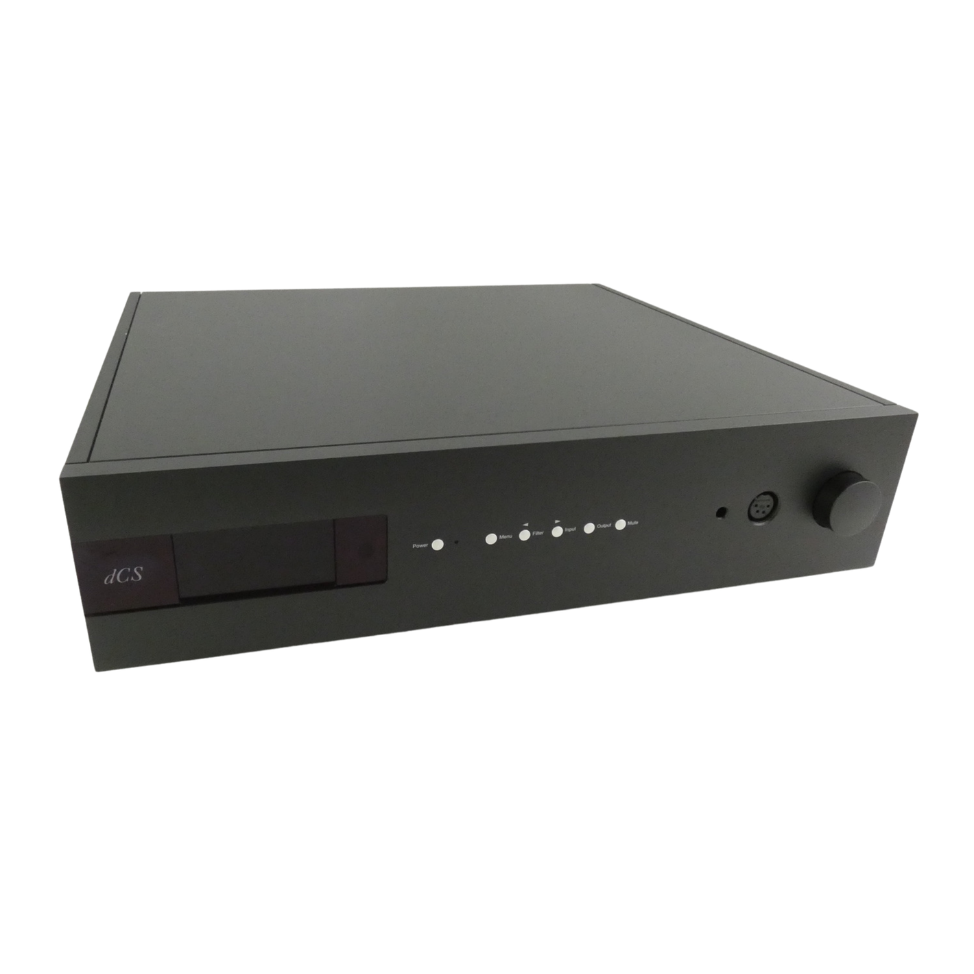 dCS Bartók Headphone DAC — Black