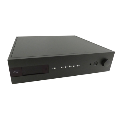 dCS Bartók Headphone DAC — Black