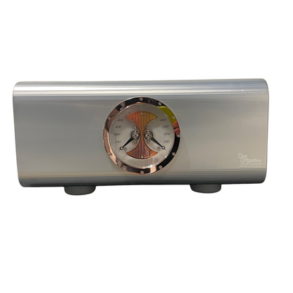 D'Agostino Progression S350 Stereo Power Amplifier — Silver