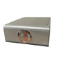 D'Agostino Progression S350 Stereo Power Amplifier — Silver