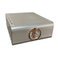 D'Agostino Progression S350 Stereo Power Amplifier — Silver