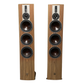 Dali Rubicon 8 Floorstanding Speakers — Walnut