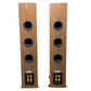 Dali Rubicon 8 Floorstanding Speakers — Walnut