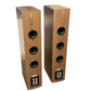 Dali Rubicon 8 Floorstanding Speakers — Walnut
