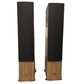 Dali Rubicon 8 Floorstanding Speakers — Walnut