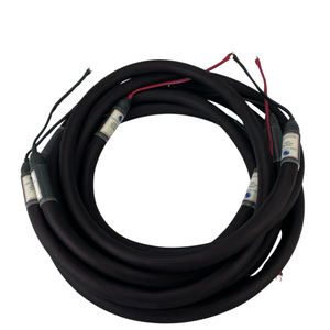 Purist Audio Design Dominus — Speaker Cable, 8-Foot Pair, Spade Terminated