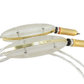 Crystal Cable Dreamline Interconnects — 1m RCA Pair