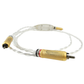 Crystal Cable Dreamline Interconnects — 1m RCA Pair
