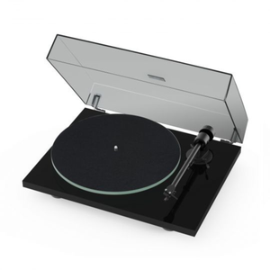 Pro-ject T1 EVO Turntable Black