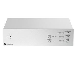 Pro-ject Phono Box S3 Balanced Black