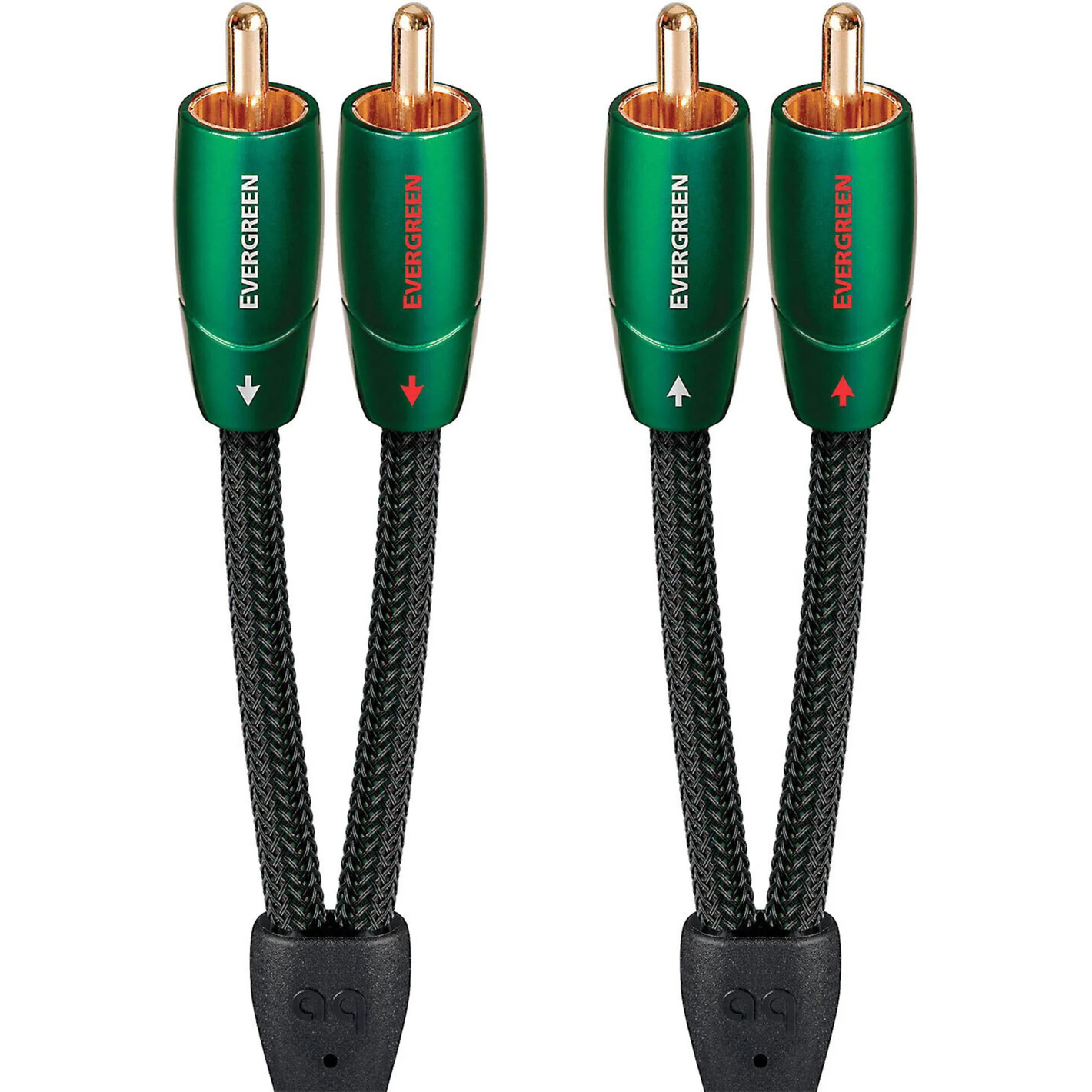 Audioquest Evergreen RCA 1M