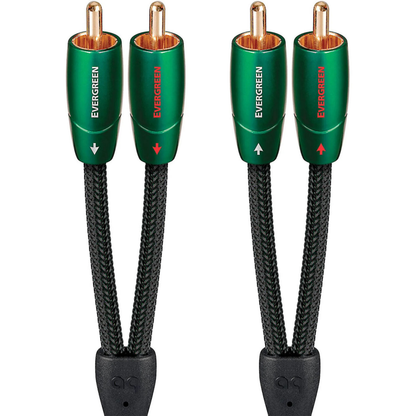 Audioquest Evergreen RCA 1M