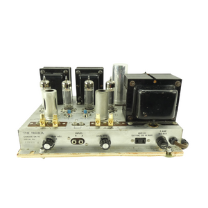 Fisher SA-16 Tube Amplifier
