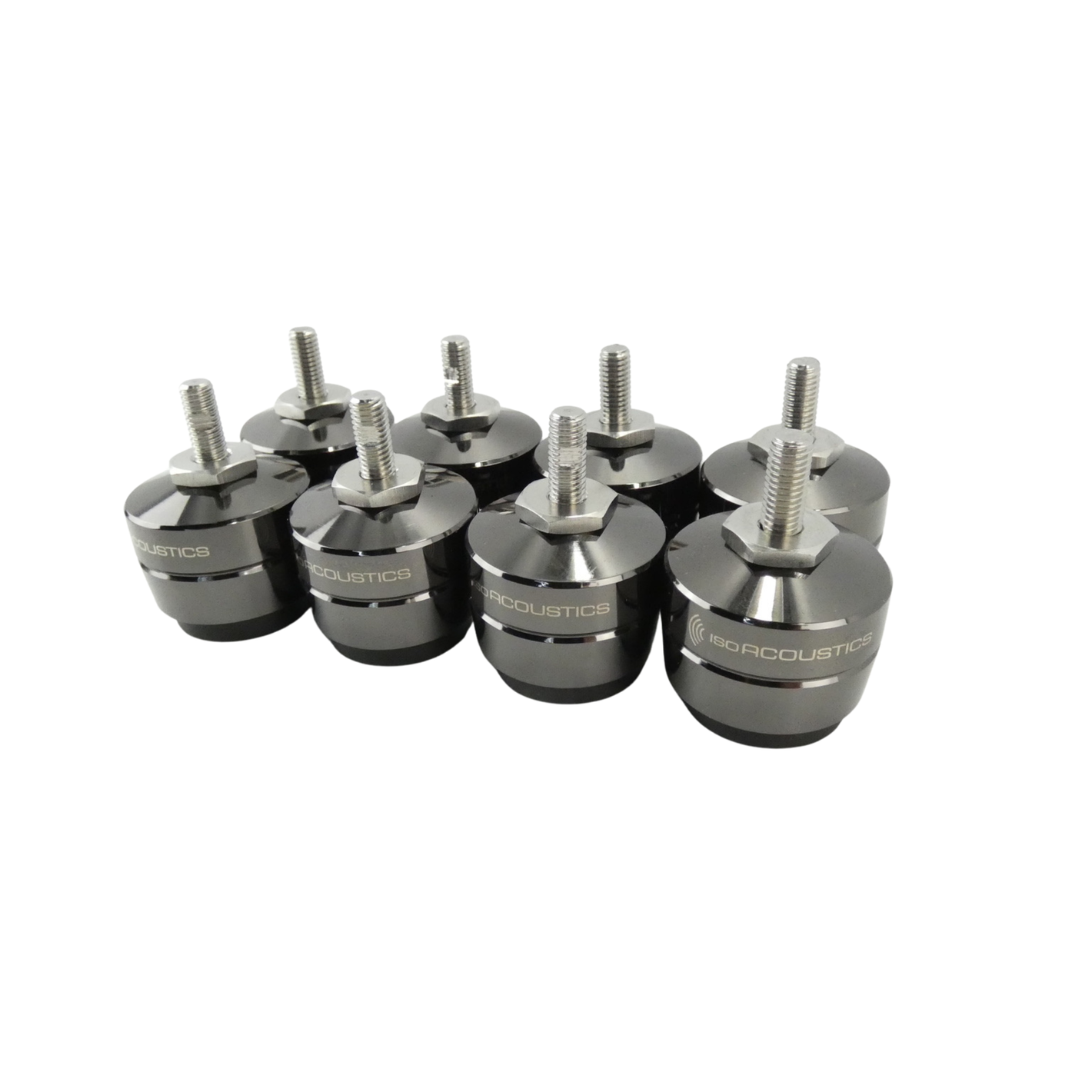 IsoAcoustics GAIA III Speaker Isolation Feet — 2 Sets of 4