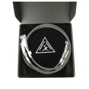 Shunyata Research Gamma Interconnects