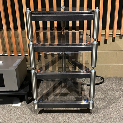 Grand Prix Audio Monaco Modular Equipment Stand