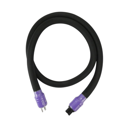 Shunyata Research Taipan Helix Alpha Power Cord — 2m IEC