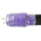 Shunyata Research Taipan Helix Alpha Power Cord — 2m IEC