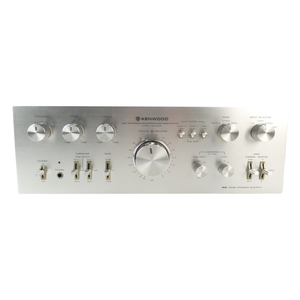 Kenwood KA-8100 Stereo Integrated Amplifier