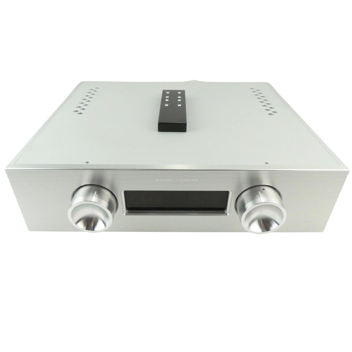 Kinki Studio EX-M1 Stereo Power Amplifier — Silver