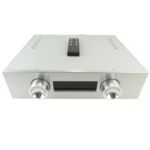 Kinki Studio EX-M1 Stereo Power Amplifier — Silver