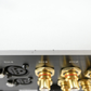 Kinki Studio EX-M1 Stereo Power Amplifier — Silver