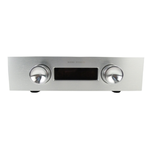 Kinki Studio EX-M1 Stereo Power Amplifier — Silver
